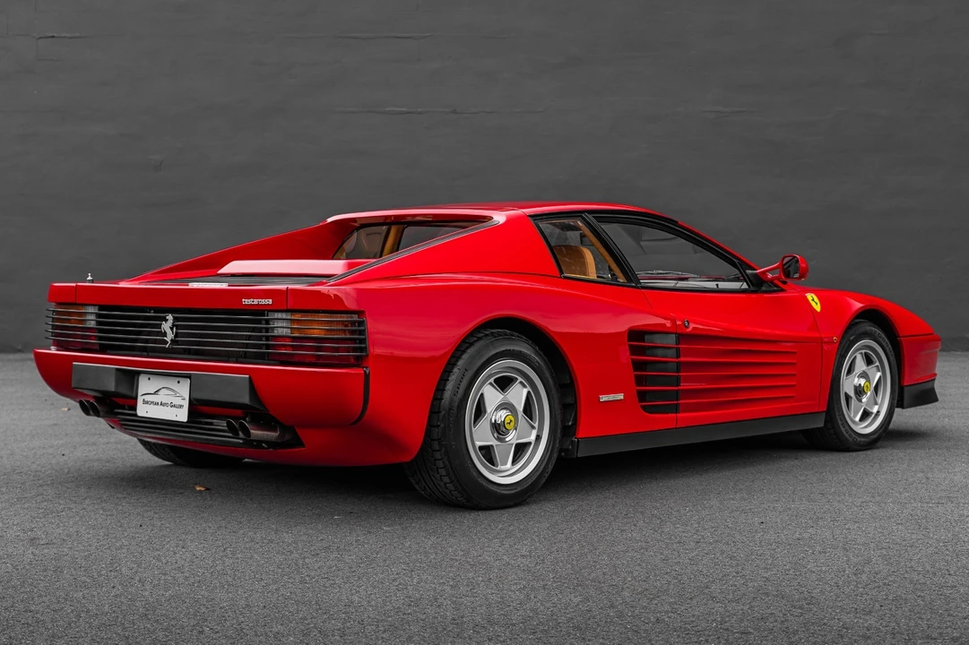 1987 Ferrari Testarossa - Image 18 of 21