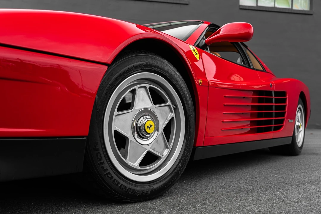 1987 Ferrari Testarossa - Image 10 of 21