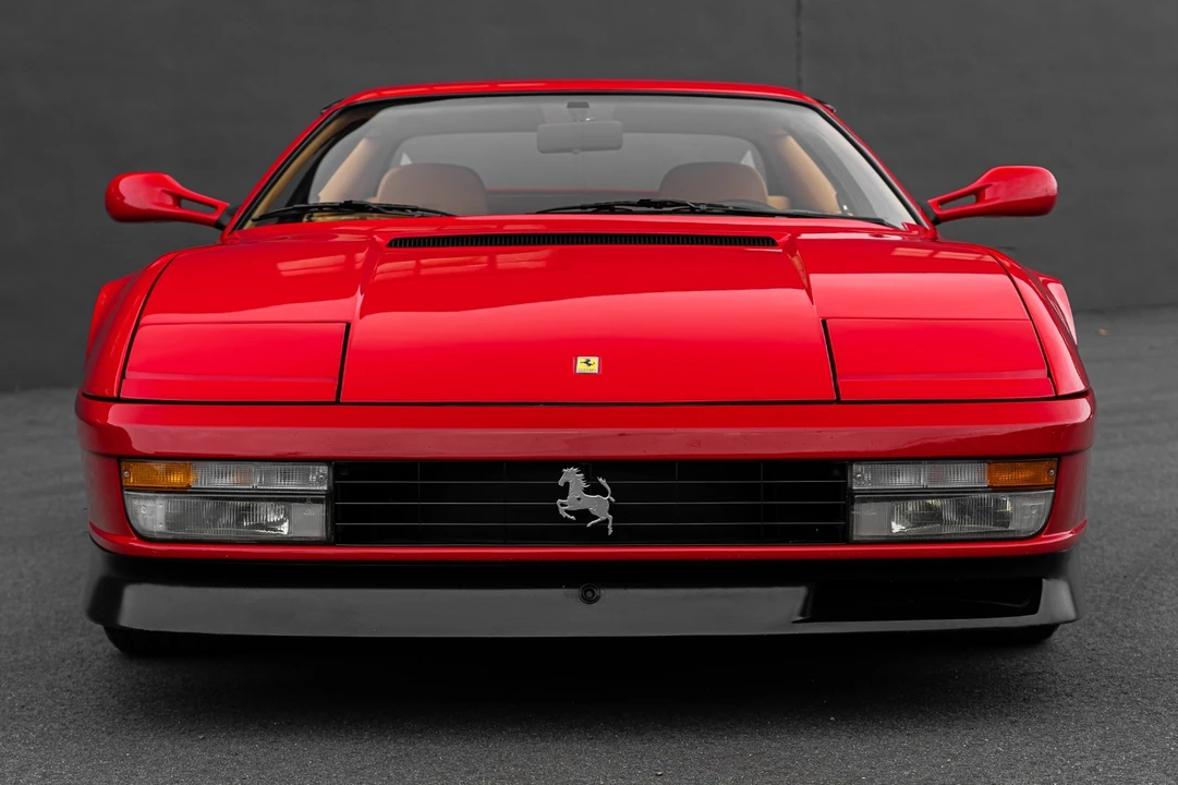 1987 Ferrari Testarossa - Image 3 of 21