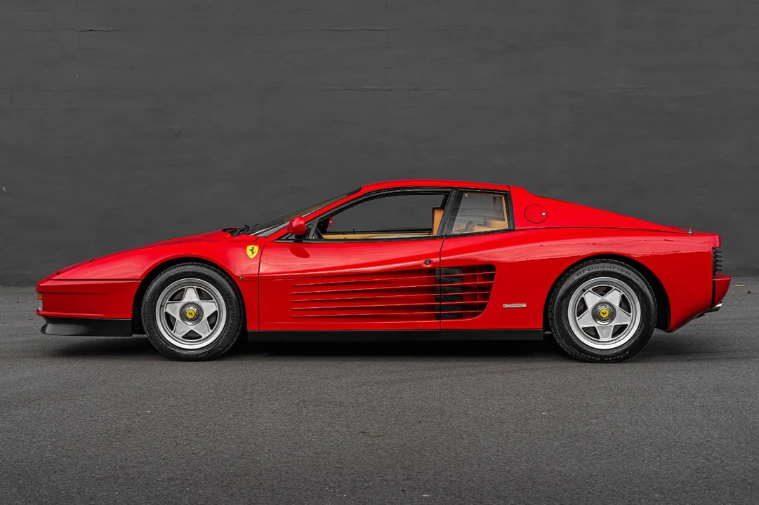 1987 Ferrari Testarossa - Image 14 of 21