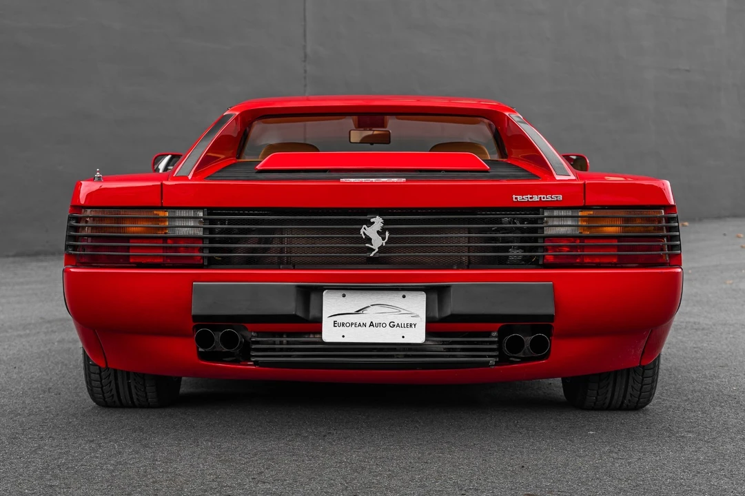 1987 Ferrari Testarossa - Image 17 of 21