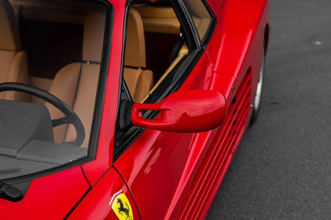 1987 Ferrari Testarossa - Image 8 of 21