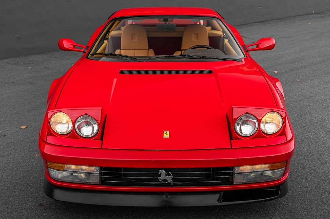 1987 Ferrari Testarossa - Image 4 of 21