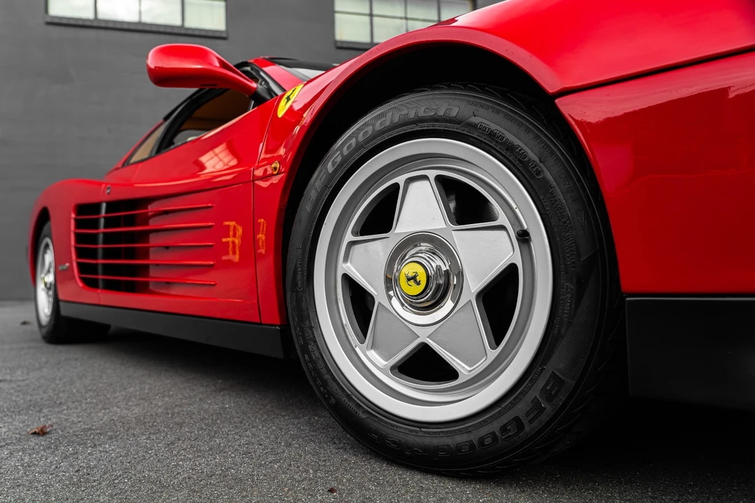 1987 Ferrari Testarossa - Image 9 of 21