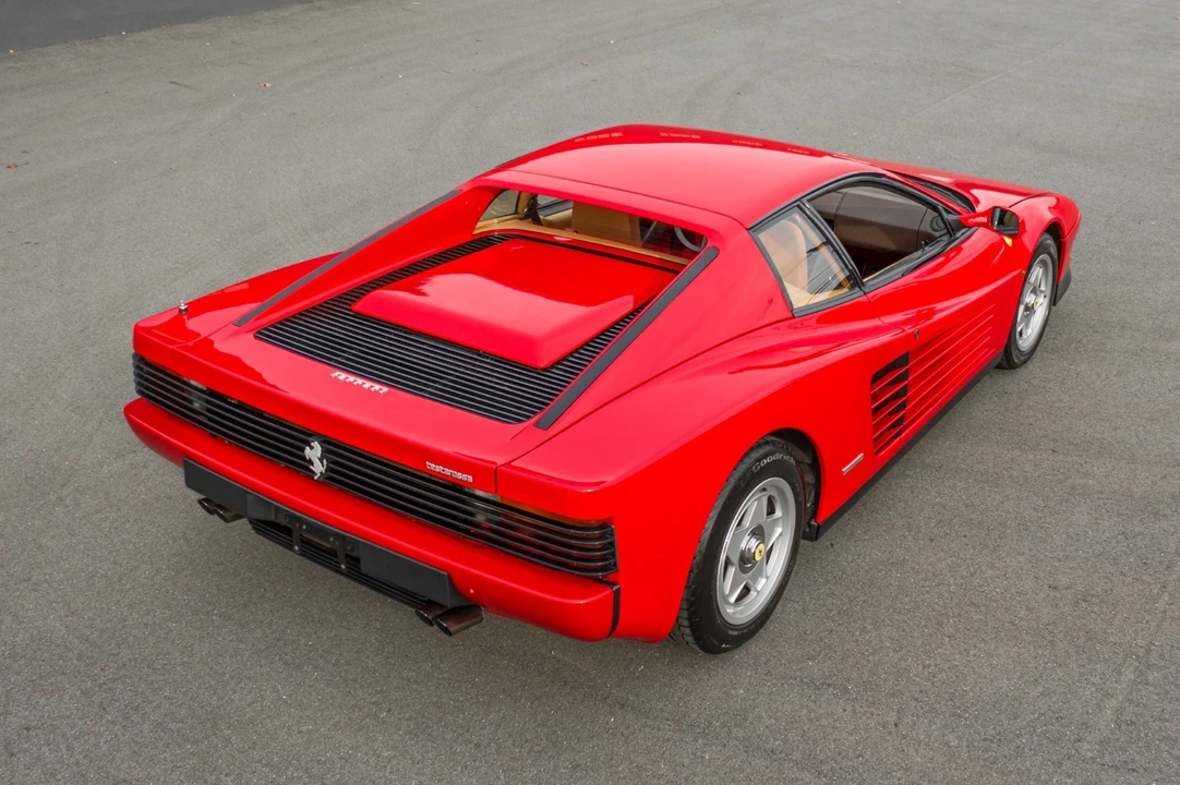 1987 Ferrari Testarossa - Image 19 of 21