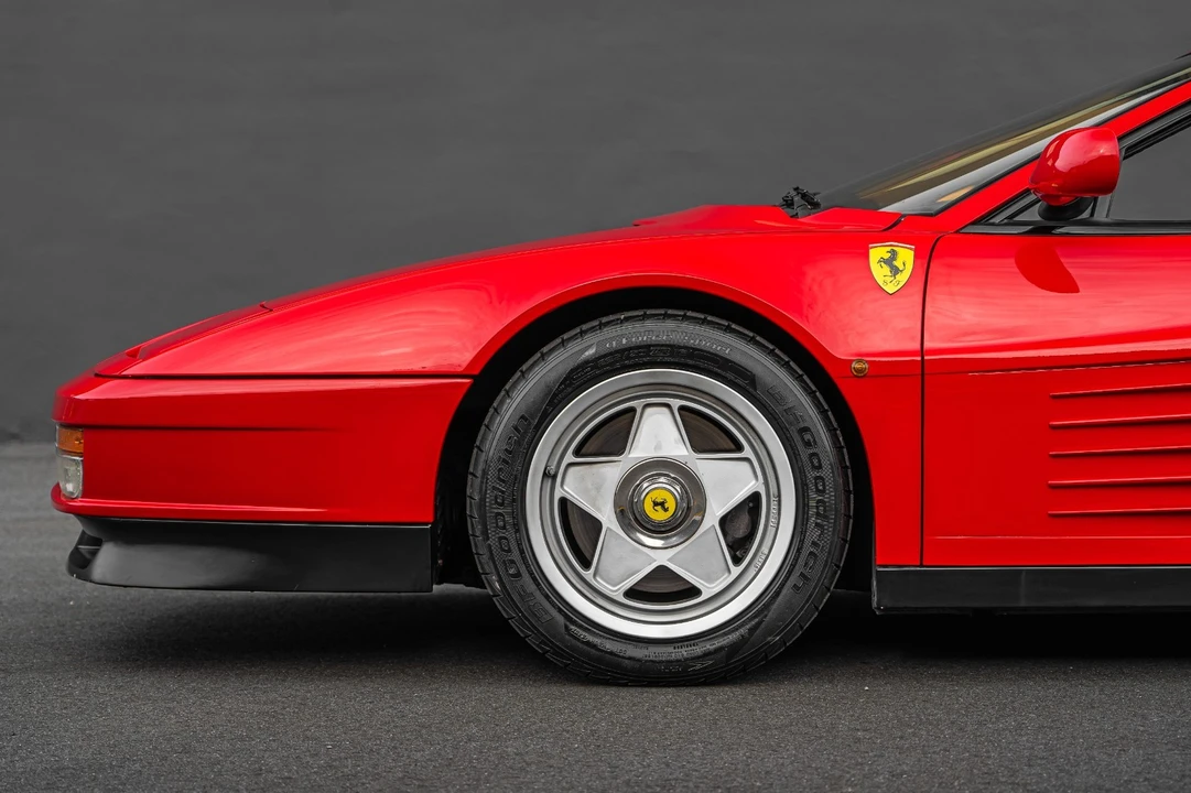 1987 Ferrari Testarossa - Image 15 of 21