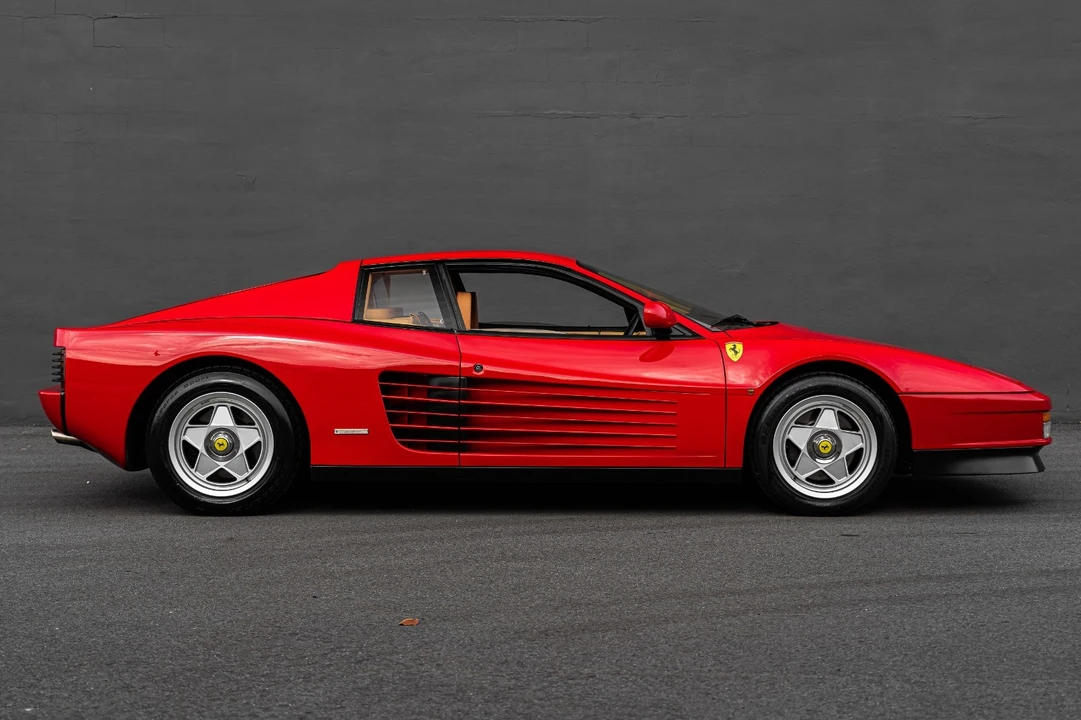 1987 Ferrari Testarossa - Image 11 of 21