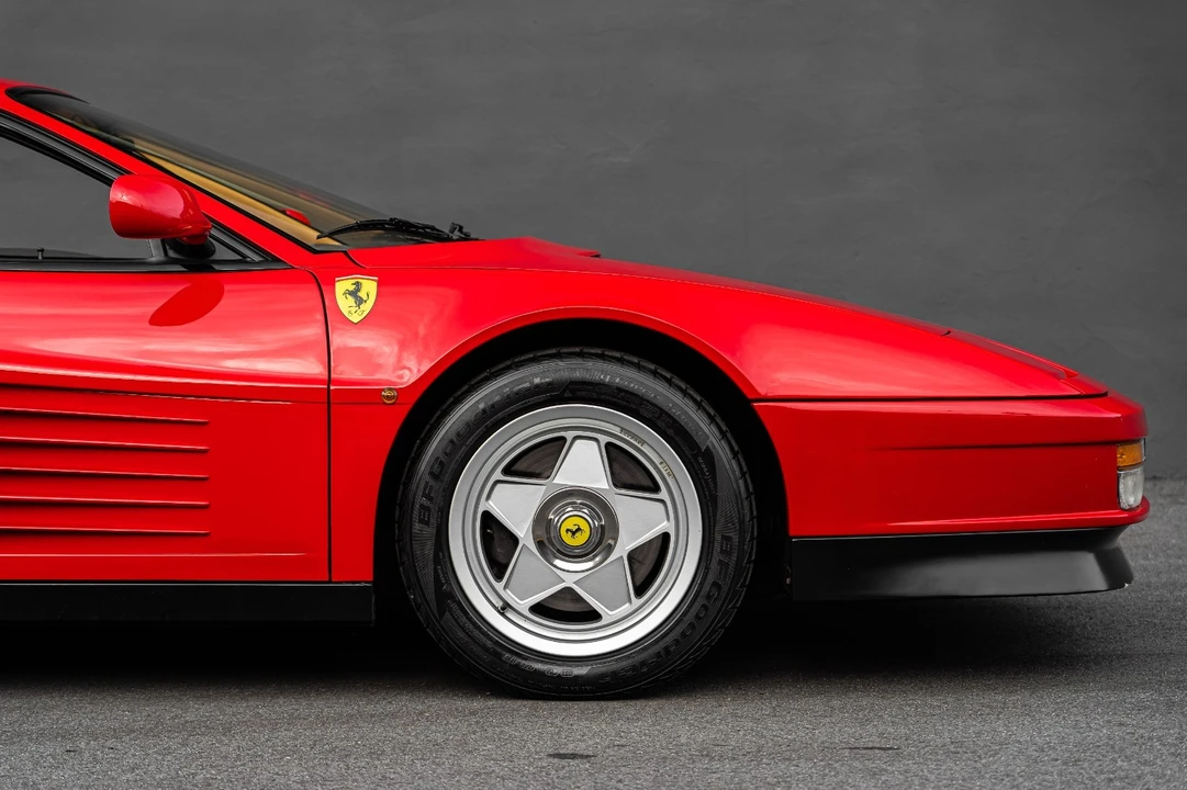 1987 Ferrari Testarossa - Image 13 of 21