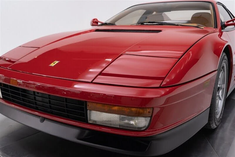 1987 Ferrari Testarossa - Image 21 of 31