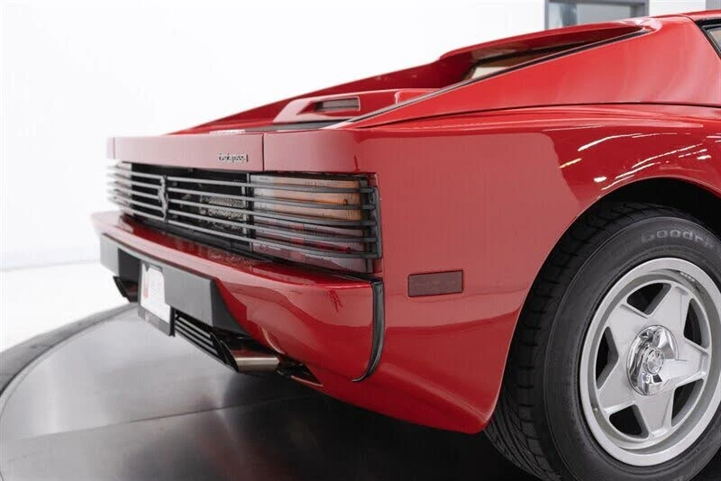1987 Ferrari Testarossa - Image 31 of 31