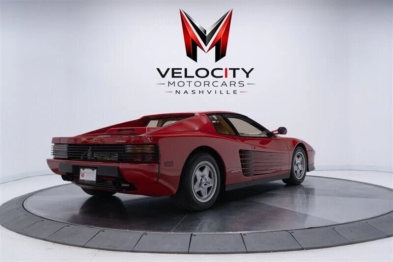 1987 Ferrari Testarossa - Image 7 of 31