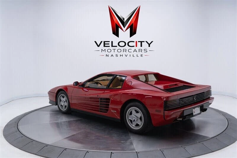 1987 Ferrari Testarossa - Image 17 of 31
