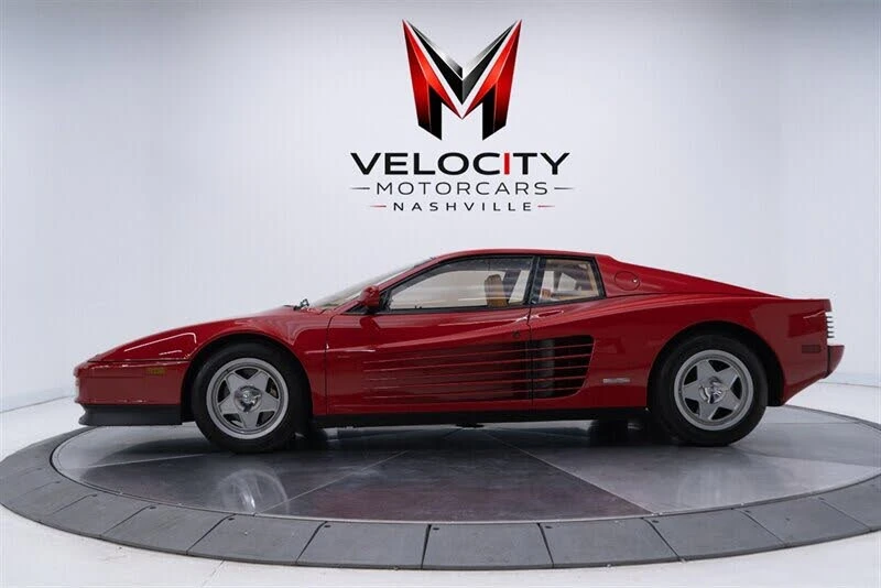 1987 Ferrari Testarossa - Image 10 of 31