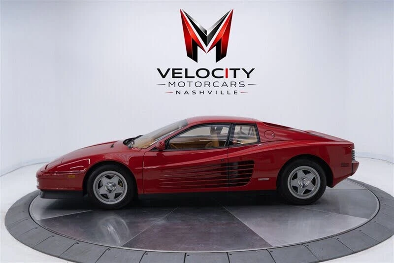 1987 Ferrari Testarossa - Image 18 of 31