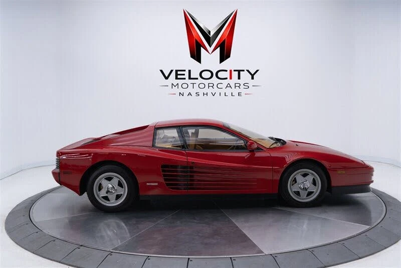 1987 Ferrari Testarossa - Image 14 of 31
