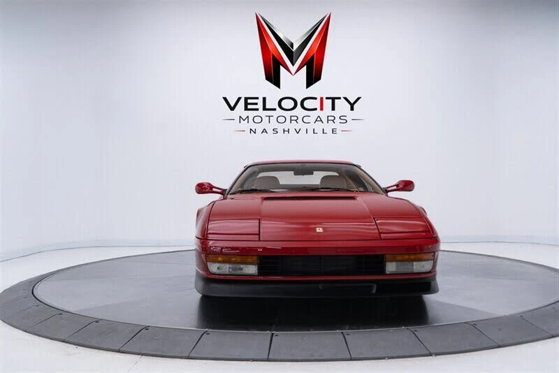1987 Ferrari Testarossa - Image 4 of 31