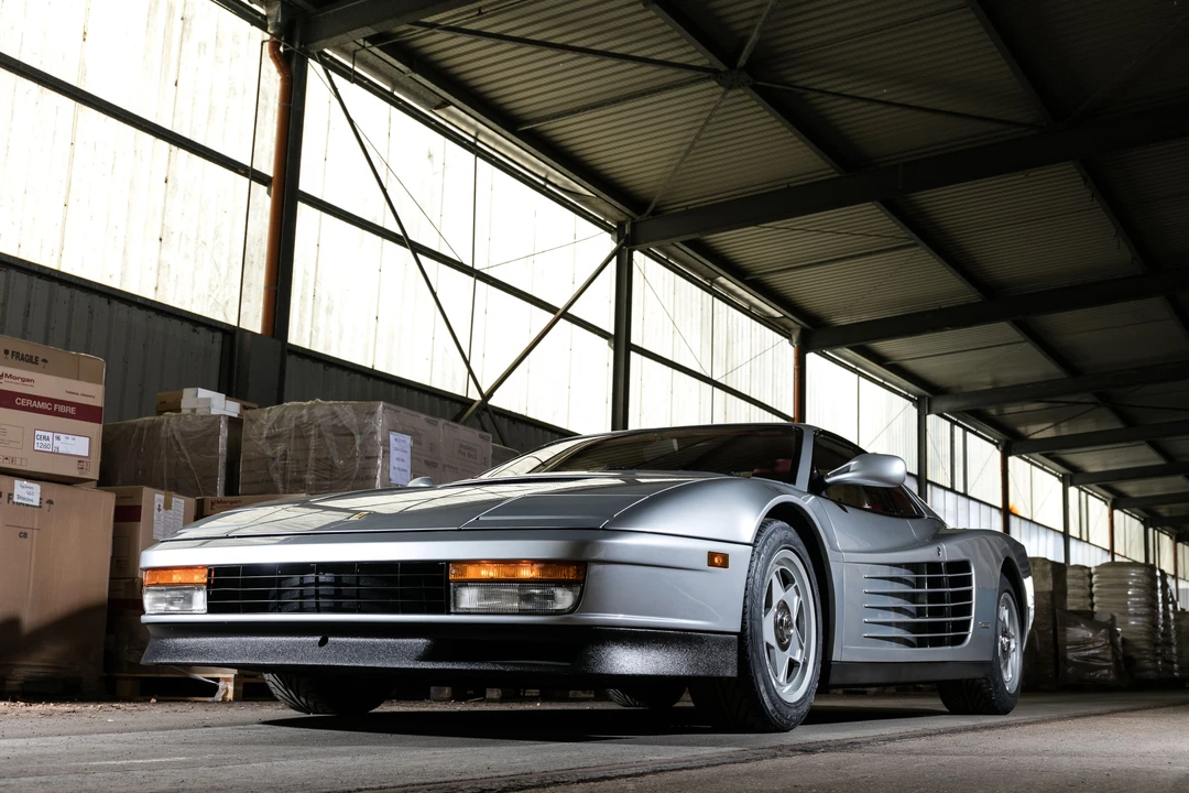1987 Ferrari Testarossa - Image 2 of 21