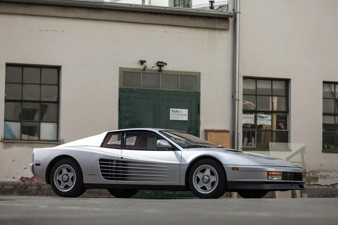 1987 Ferrari Testarossa - Image 7 of 21