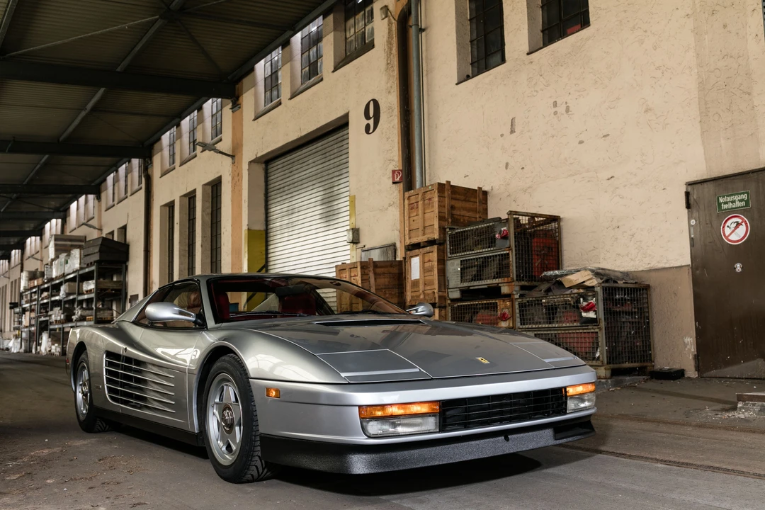 1987 Ferrari Testarossa - Image 10 of 21