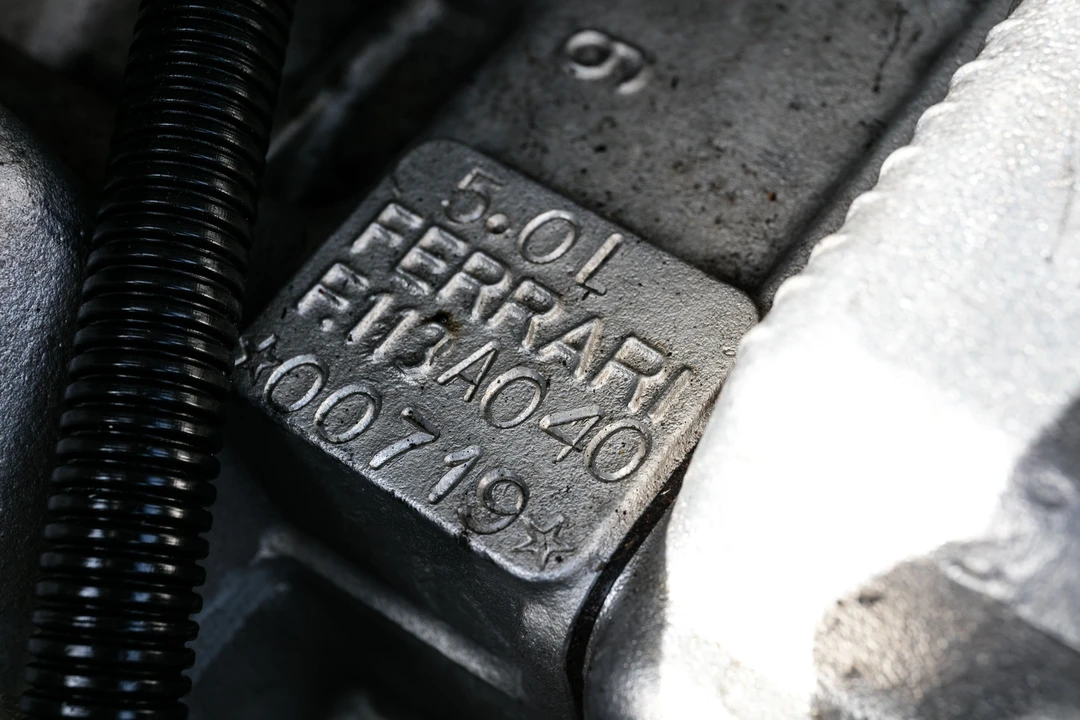 1987 Ferrari Testarossa - Image 19 of 21