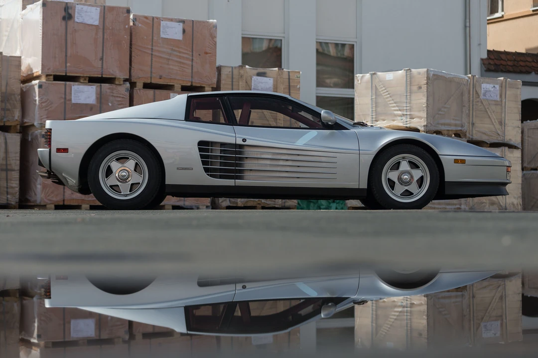 1987 Ferrari Testarossa - Image 5 of 21