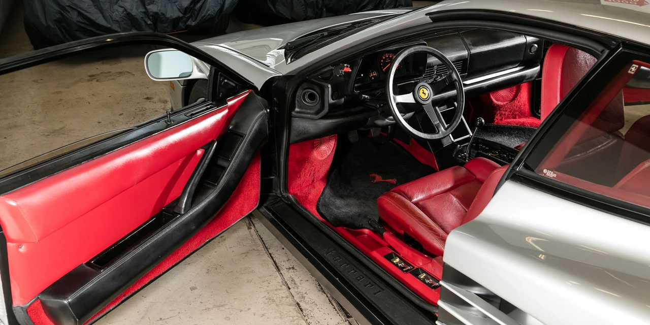 1987 Ferrari Testarossa - Image 13 of 21
