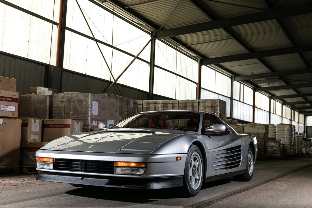 1987 Ferrari Testarossa - Image 3 of 21