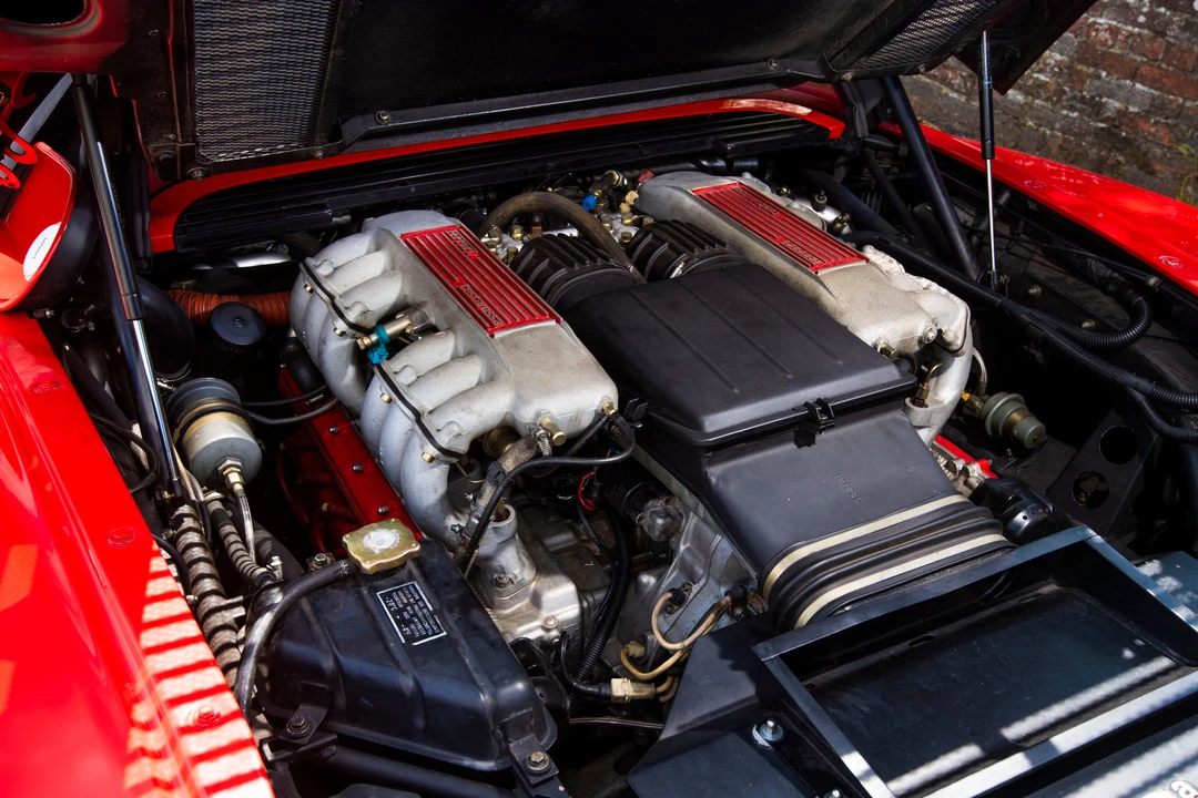 1987 Ferrari Testarossa - Image 3 of 25