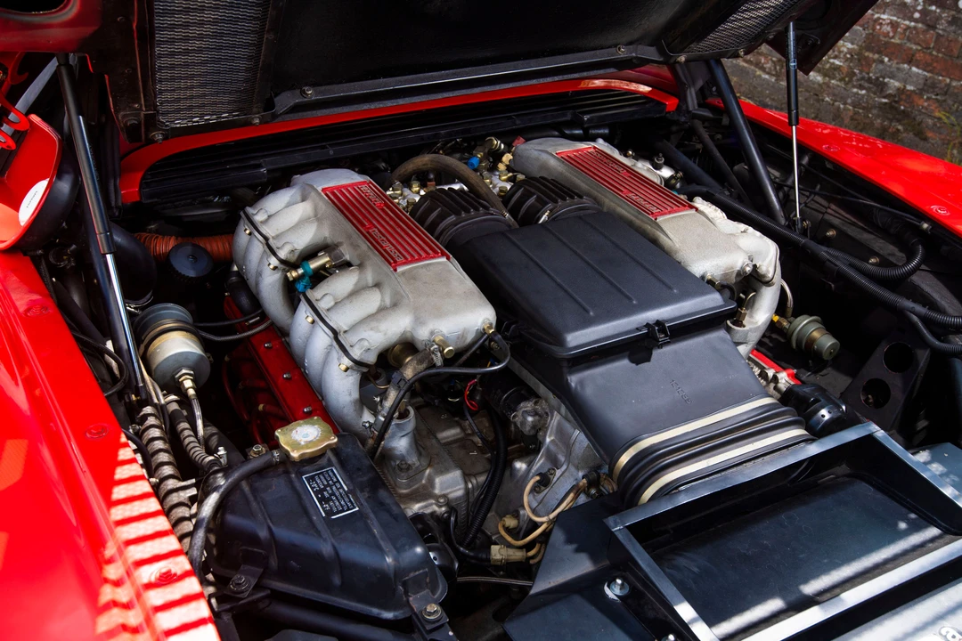 1987 Ferrari Testarossa - Image 4 of 25