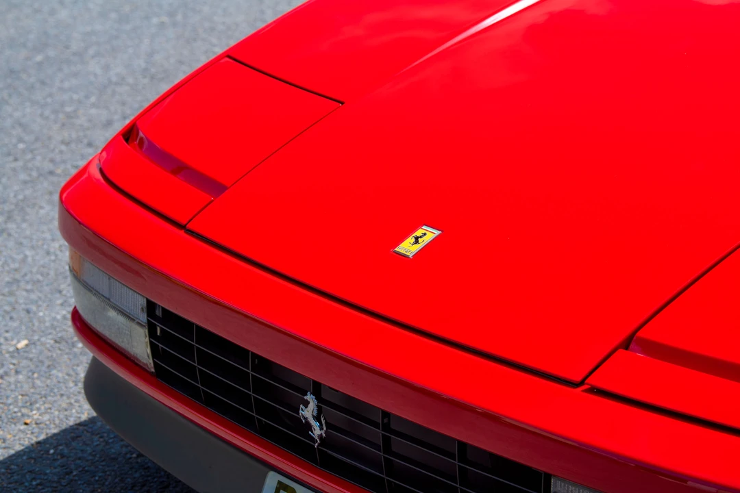1987 Ferrari Testarossa - Image 15 of 25