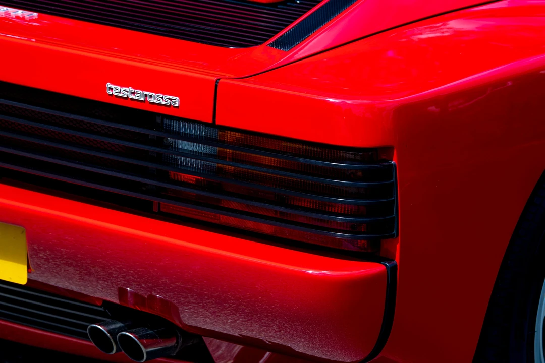 1987 Ferrari Testarossa - Image 19 of 25