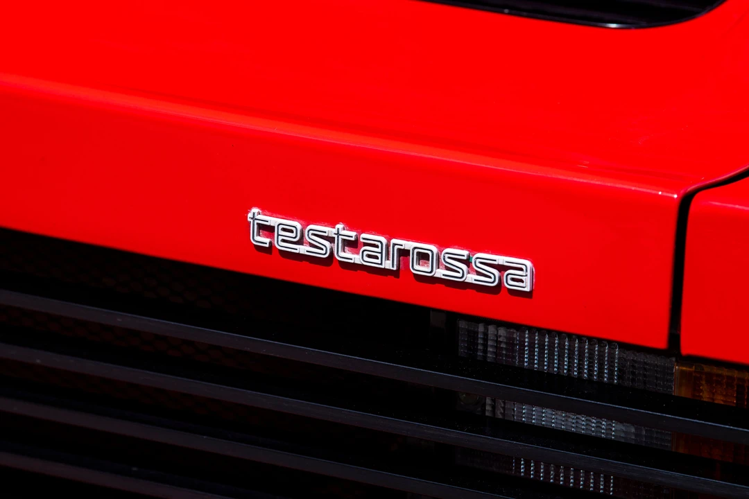 1987 Ferrari Testarossa - Image 24 of 25