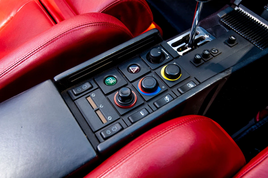 1987 Ferrari Testarossa - Image 7 of 25