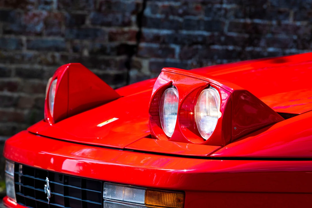 1987 Ferrari Testarossa - Image 13 of 25