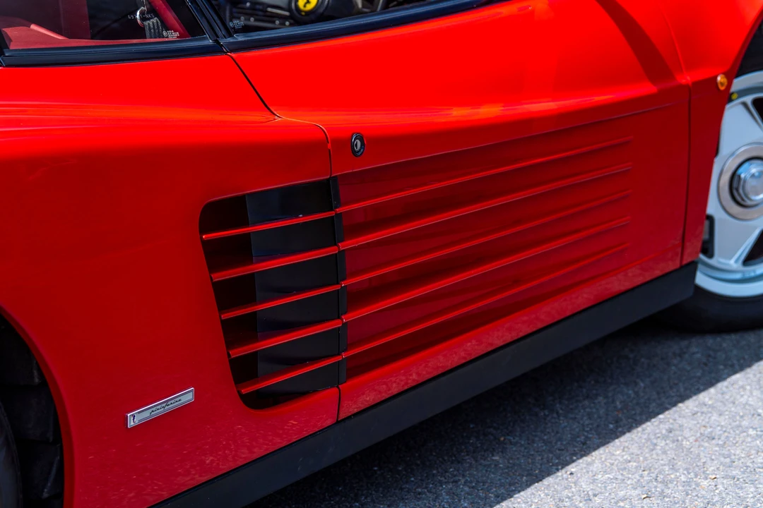 1987 Ferrari Testarossa - Image 22 of 25