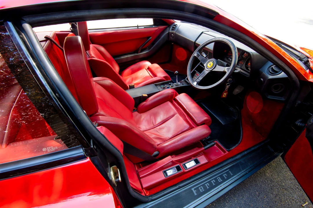 1987 Ferrari Testarossa - Image 9 of 25