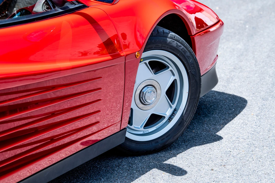1987 Ferrari Testarossa - Image 16 of 25