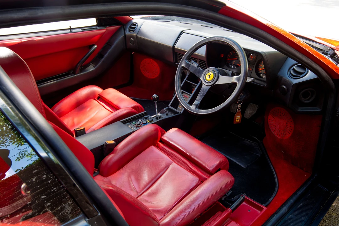 1987 Ferrari Testarossa - Image 10 of 25