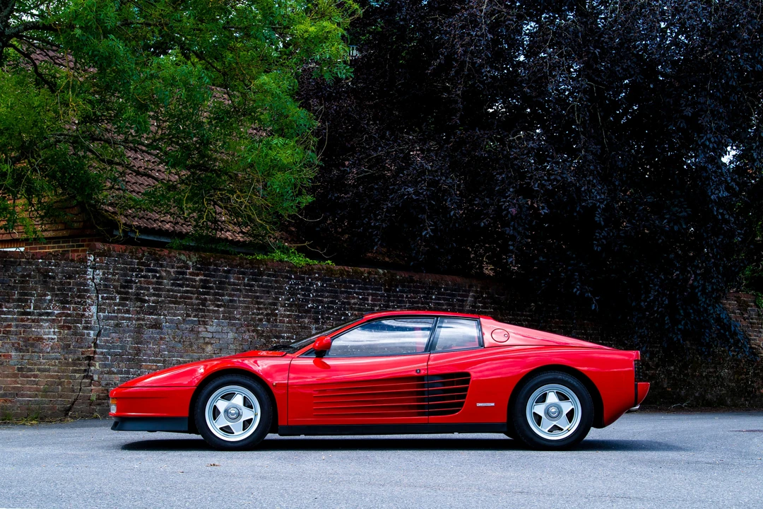 1987 Ferrari Testarossa - Image 12 of 25