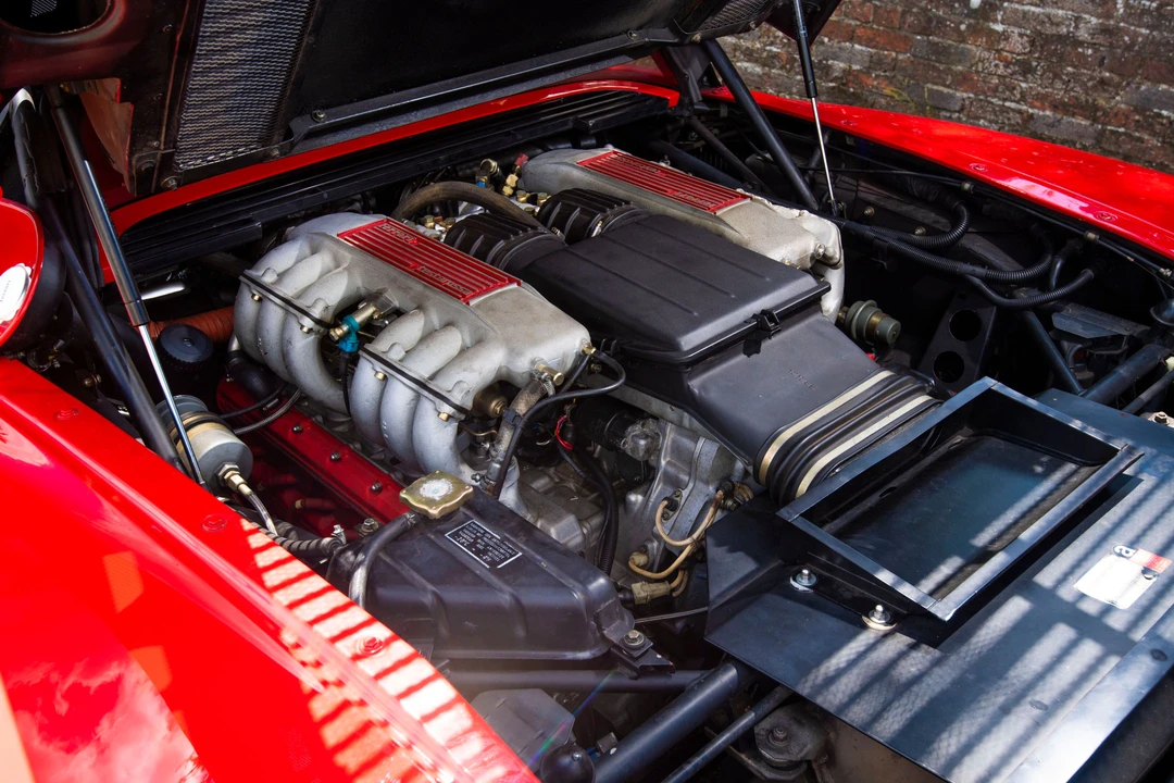 1987 Ferrari Testarossa - Image 5 of 25