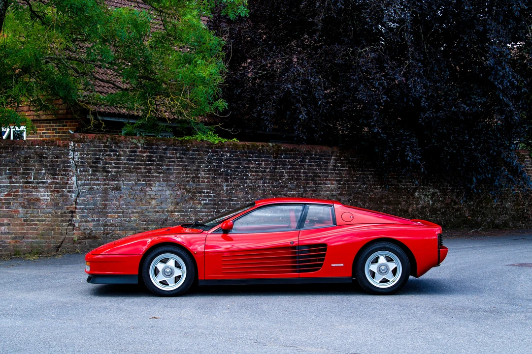 1987 Ferrari Testarossa - Image 11 of 25