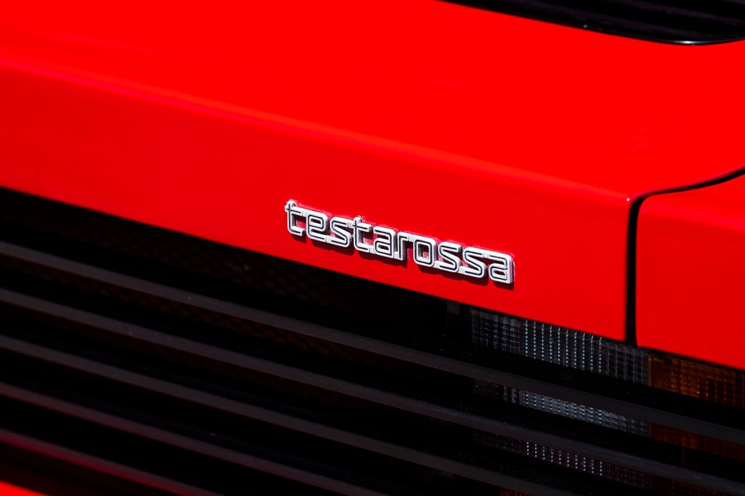 1987 Ferrari Testarossa - Image 23 of 25