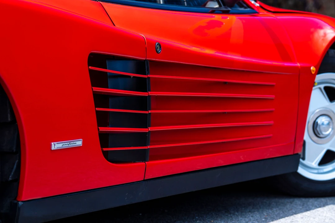 1987 Ferrari Testarossa - Image 21 of 25