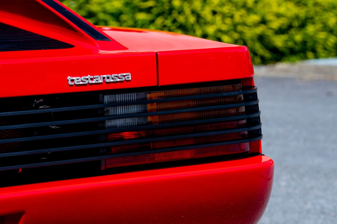 1987 Ferrari Testarossa - Image 18 of 25