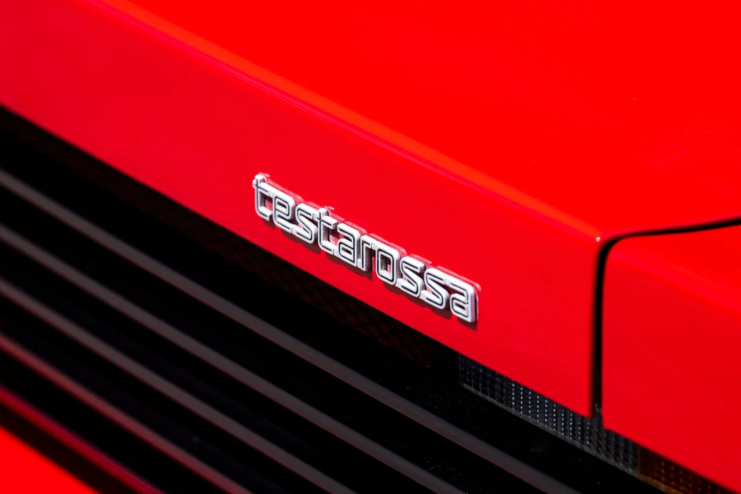 1987 Ferrari Testarossa - Image 25 of 25