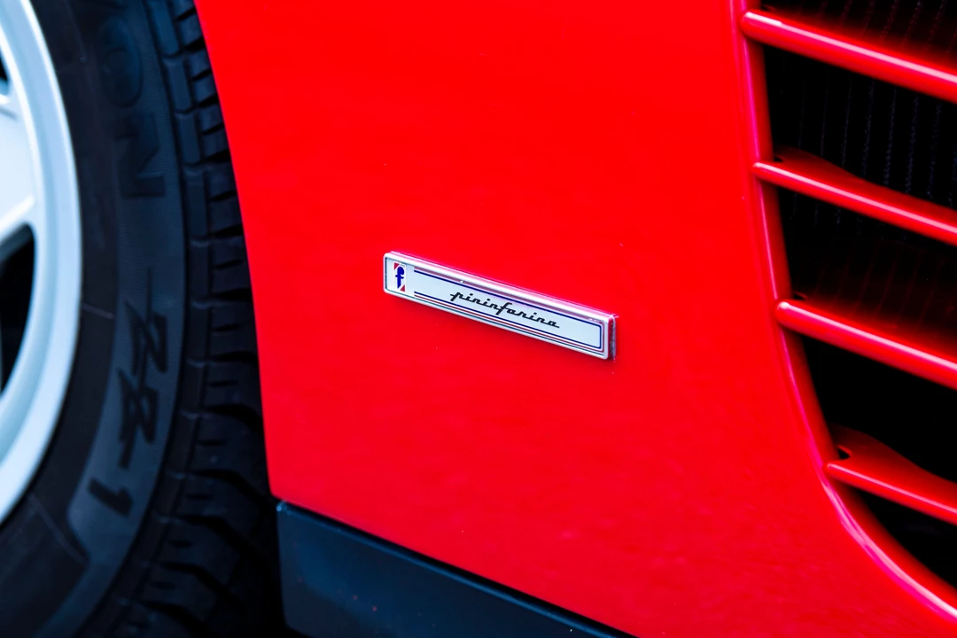 1987 Ferrari Testarossa - Image 20 of 25