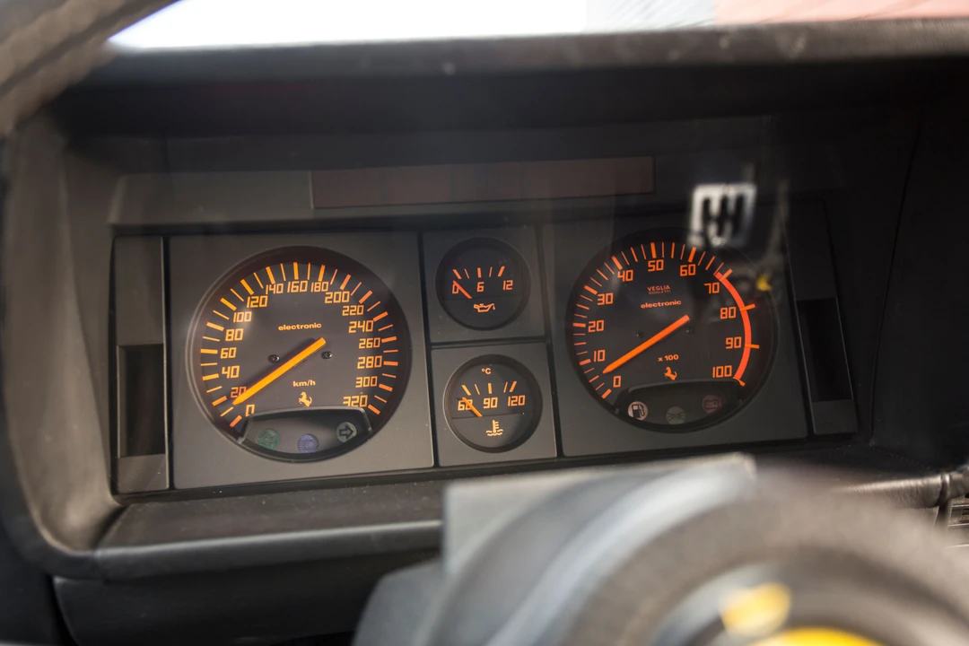 1987 Ferrari Testarossa - Image 22 of 23