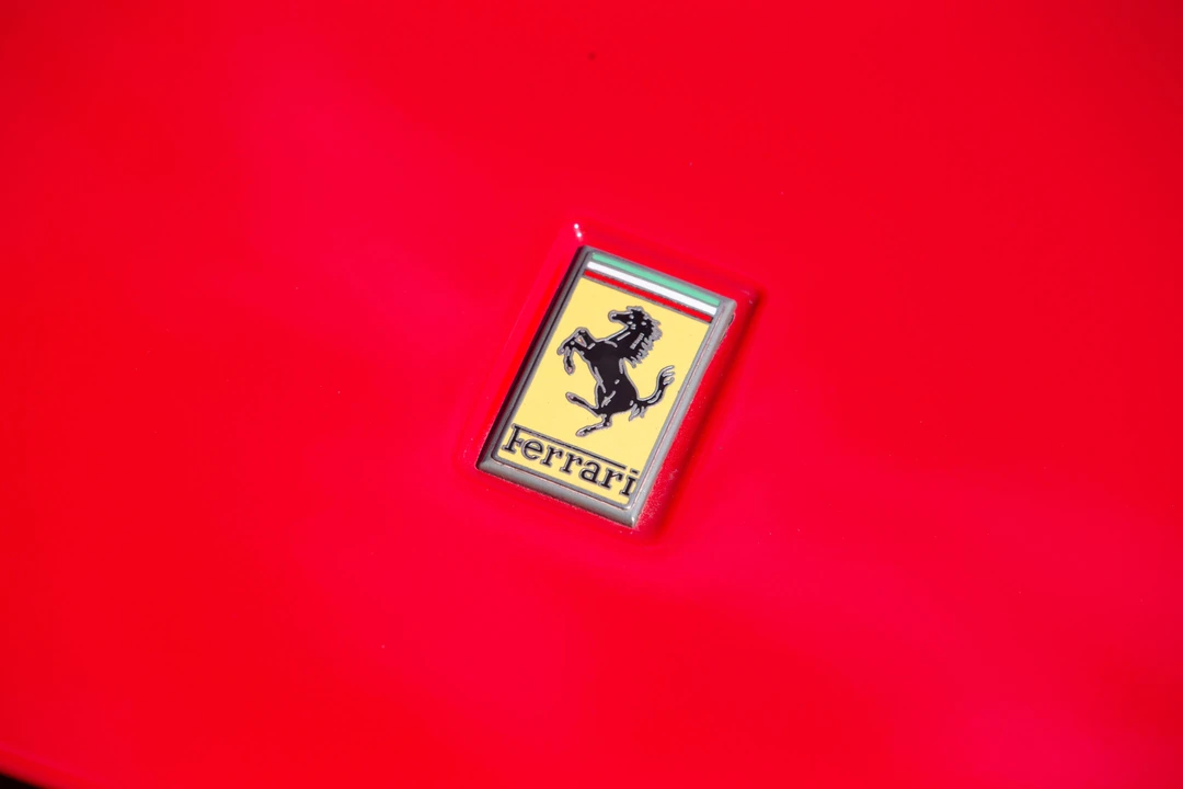 1987 Ferrari Testarossa - Image 9 of 23