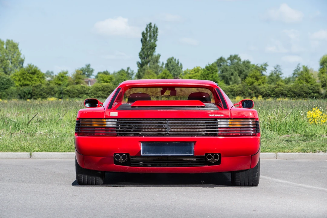 1987 Ferrari Testarossa - Image 3 of 23