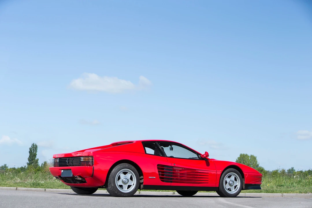 1987 Ferrari Testarossa - Image 17 of 23